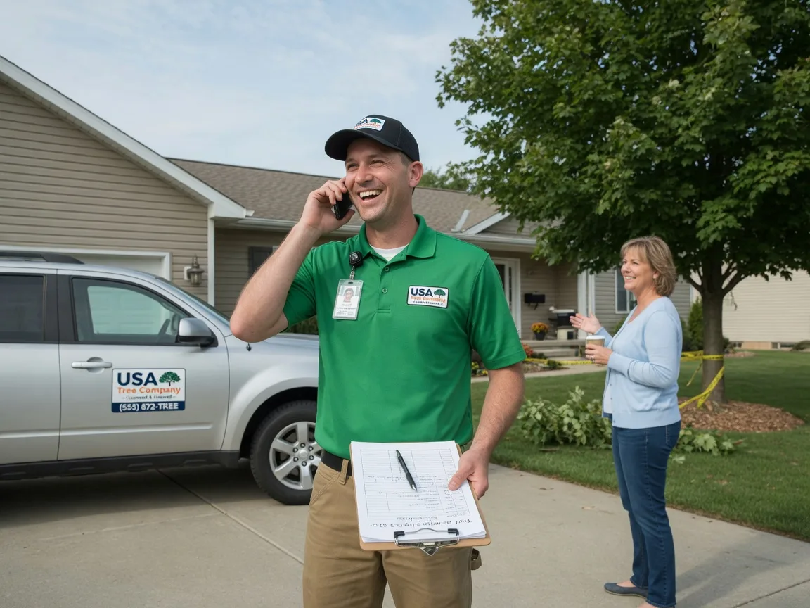 Tree Care Utica, OH FAQs